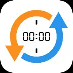 Up&Down Timer: Countdown iOS Icon