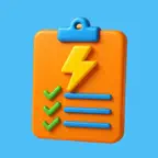 Master Electrician Exams 2025 iOS Icon