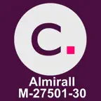 Almirall - M-27501-30 iOS Icon
