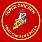 Super Chicken & Pizza in Grays iOS Icon