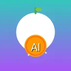 TrackerCaloriesIA iOS Icon