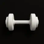 Simple AI Workout Tracker iOS Icon
