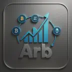 CryptoArb Scanner iOS Icon