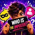 Imposter Game - Find the Liar iOS Icon