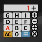 Brain Training Calculator -ABC iOS Icon