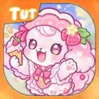 My Dog Town: Animal Sim Games iOS Icon