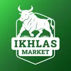 Ikhlas Market Icon