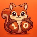 10's Friends - Number Puzzle iOS Icon