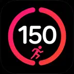 Weekly Progress: Goal Tracker iOS Icon