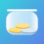豆豆储蓄罐 - 儿童习惯养成与日常打卡 iOS Icon