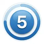 Countdown: Tally Counter iOS Icon
