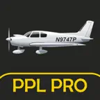PPL Pro - Ground School Exams iOS Icon