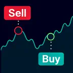 Profit AI trading: Signals bot icon