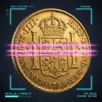 Coin Identifier Scan: KobanID iOS Icon