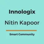 Innologix - Nitin Kapoor iOS Icon
