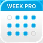 Week Pro - Personal Planner iOS Icon