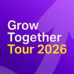 Grow together Tour 2026 iOS Icon