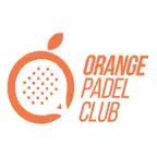 Orange Padel iOS Icon