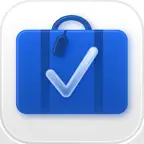 Packo - Packing List Checklist iOS Icon