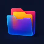 Glazr File Manager Pro iOS Icon