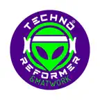 TECHNOREFORMER & MATWORK iOS Icon