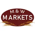 M&W Markets iOS Icon