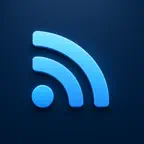 RSS Reader for Safari iOS Icon
