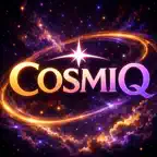 Cosmiq: Smart Goal Companion Icon