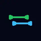Push Pull: Workout Tracker Icon
