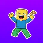 Sticker Blox Chat Emoji Maker iOS Icon