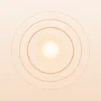 GlowFeel: Stress Ease iOS Icon