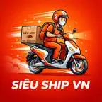 Siêu Ship VN Icon