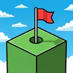 Mini Golf Skies iOS Icon