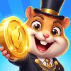 Goldville: Spin & Build iOS Icon