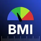 BMI Calculator: Weight & Diet Icon