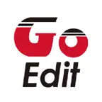 GoEdit iOS Icon