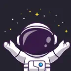 Major Tom: 1hour Screen Time iOS Icon