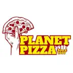 Planet Pizza Wigan iOS Icon