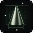 Taper Formulas & Tools iOS Icon