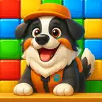 Block Doggo: Reward Puzzle iOS Icon