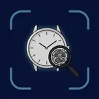 WatchID AI Watch Value Scanner iOS Icon
