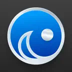 Tide AI - Tides Near Me Graph iOS Icon