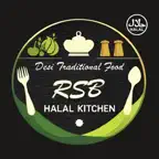 RSB HALAL KITCHEN iOS Icon