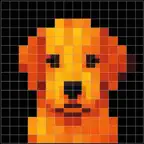 Pixel NoNo: 67 Pixel Art Maker iOS Icon
