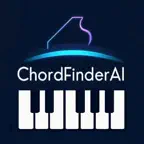 ChordFinderAI iOS Icon