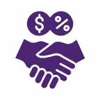 Service Gestão de Vendas iOS Icon