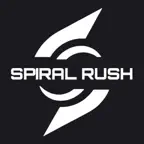 Spiral Rush · Arcade iOS Icon