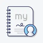 Moalog - My Record iOS Icon