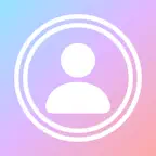 Circle Border Icon Maker iOS Icon