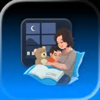 Bedtime Stories & Lullabies iOS Icon